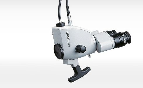 BASIC PLUS s mikroskopem