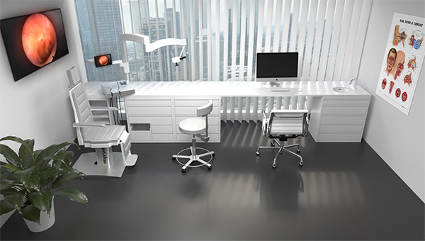 BASIC PLUS s videoendoskopií