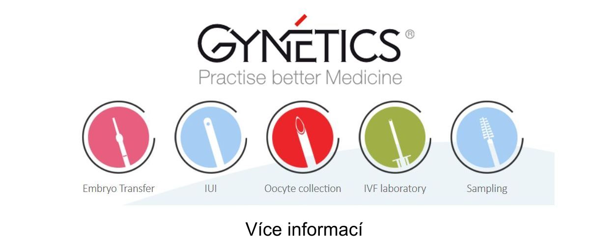 Gynétics informace o produktech